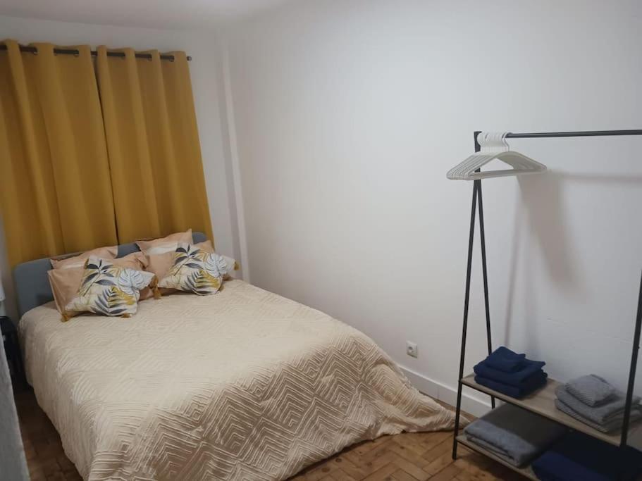 Simpatico Apartamento No Centro Лісабон Екстер'єр фото